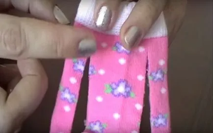 Hogyan varrni ruhát babák minták, fotó, video (varrott) Hogyan varrni ruhát babák minták, fotó, videó