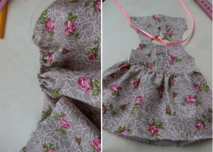 Hogyan készítsünk egy babát a saját kezével (videó) Hogyan készítsünk egy babát a saját kezével