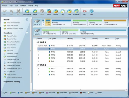 Hogyan lehet eltávolítani - fenntartott rendszer - (lemez) a Windows 7