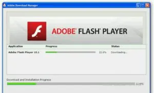 Hogyan kell telepíteni az Adobe Flash Player az Adobe Flash Player frissítés