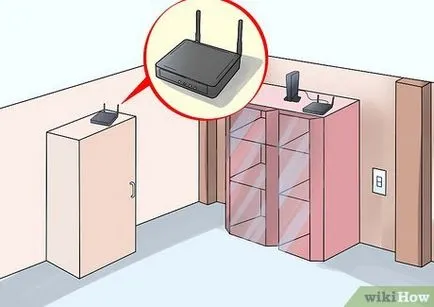 Hogyan lehet javítani a recepción wifi jel (elérheti) Hogyan lehet javítani a vételi jel wifi
