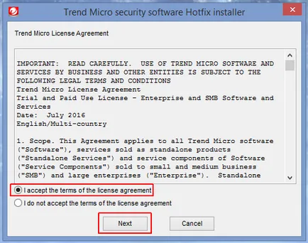 Hogyan lehet eltávolítani a víruskereső a Trend Micro (Trend Micro Titanium) Hogyan lehet eltávolítani a víruskereső a Trend Micro