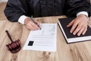Honnan tudom, hogy a bíróság döntése a nevét és az ügy számát Interneten keresztül