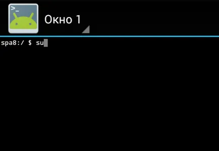 Honnan tudom, hogy van-e egy útvonal jogok android