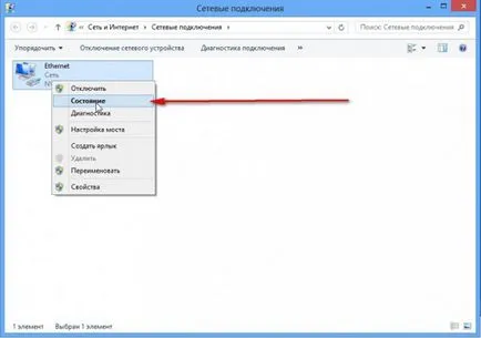 Hogyan talál mac címét a számítógép a Windows XP, 7, 8