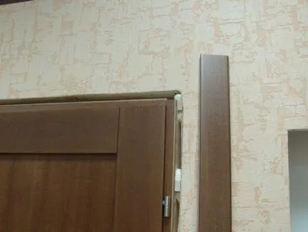 Hogyan kell telepíteni trim az ajtók - beváltás típusok és szerelési gyakorlat (ajtók) Hogyan kell telepíteni trim az ajtón - típusú beváltás és szerelési szabályok