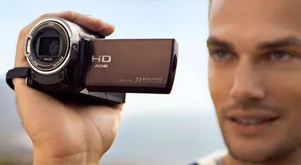 Hogyan válasszuk ki a digitális videokamera, amely kamerát vásárolni egy család filmfelvétel (kiválasztás) Hogyan válasszuk ki a digitális videokamera, amely kamerát vásárolni forgatás családi videókat