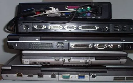 Hogyan válasszuk ki a laptop a paraméterek