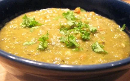 Hogyan kell főzni egy recept goroshnitsu 4