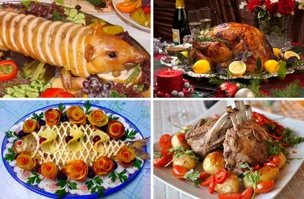 Hogyan válasszuk ki az esküvői menü és a rend vacsora egy étteremben (à la carte) Hogyan válasszuk ki az esküvői menü és a rend vacsora egy étteremben