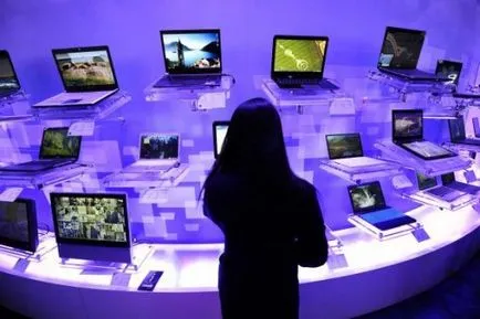 Hogyan válasszuk ki a laptop a paraméterek