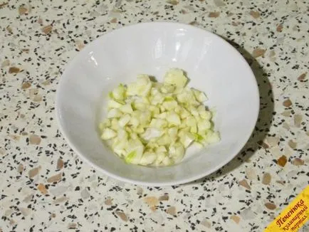 Főzni zöld lencse (lépésről lépésre recept fotókkal)