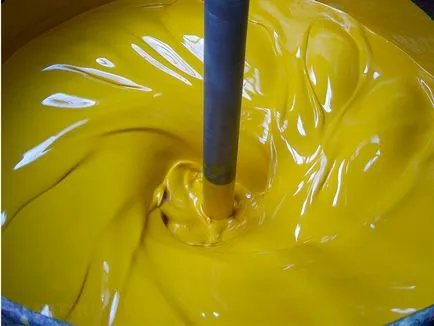 Hogyan válasszuk ki a festékek kijelölésére és címkézésére festékek, zománcok és lakkok (GOST) Hogyan válasszuk ki a festékek kijelölésére és címkézésére festékek, lakkok és zománcok