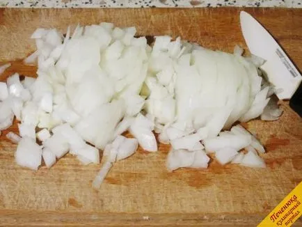 Főzni zöld lencse (lépésről lépésre recept fotókkal)