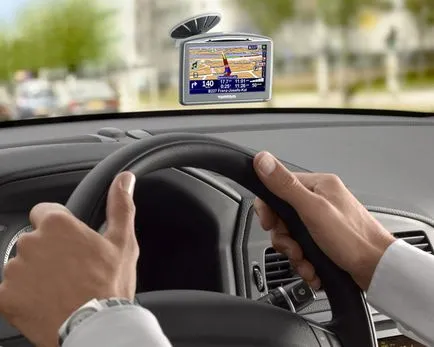Hogyan válasszuk ki egy autós GPS-navigátor az autó (a választott autó navigátorok) Hogyan válasszuk ki egy autós GPS-navigátor az autó