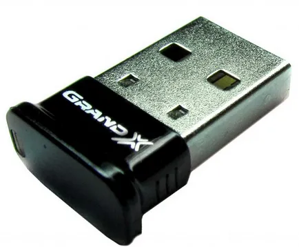 Hogyan válasszuk ki a bluetooth-adaptert a számítógéphez