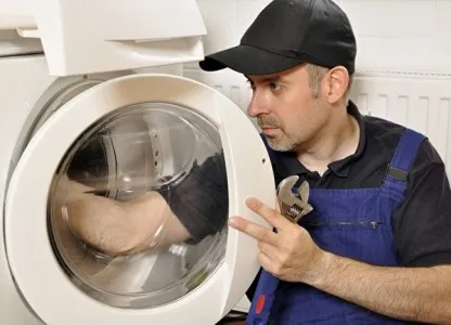 Ahogy ártalmatlanná mosógép