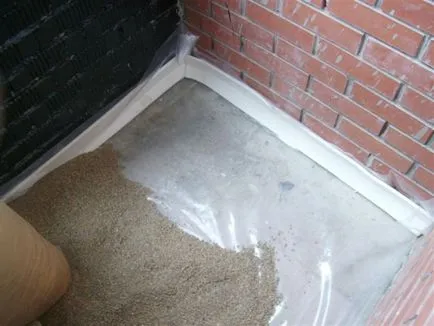 Hogyan, hogy összehangolják a betonon építőipari portál (align) Hogyan, hogy összehangolják a betonon, az épület portál
