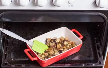 Hogyan befagyasztására padlizsán - egy recept lépésről lépésre fotók