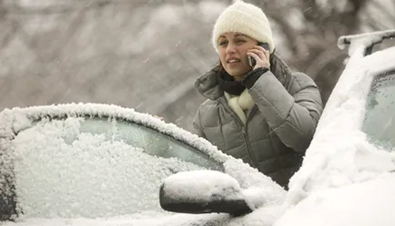 Hogyan kezdjük el a motor hideg időben (hidegindítás) Hogyan kezdjük el a motor hideg időben
