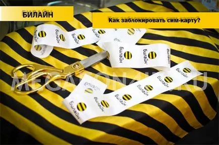 Ahogy blokk SIM kártya Biline - 2 módszer zár SIM-kártya