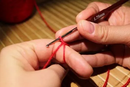 Hogyan Kötött gyűrű Amigurumi horgolt mester osztály és video tutorials