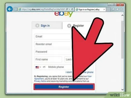 Hogyan lehet pénzt az eBay-en