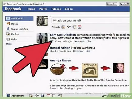 Hogyan lehet pénzt segítségével facebook