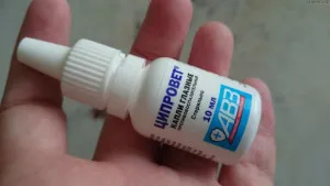 Tsiprovet cseppek macskáknak Használati utasítás és visszajelzés (oktatás) Tsiprovet cseppek macskáknak Használati utasítás és visszajelzés