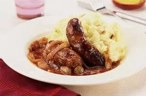 Burgonyapüré veletek fájlba - lépésről lépésre recept fotókkal