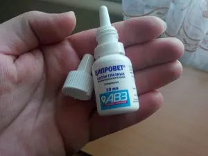 Tsiprovet cseppek macskáknak Használati utasítás és visszajelzés (oktatás) Tsiprovet cseppek macskáknak Használati utasítás és visszajelzés