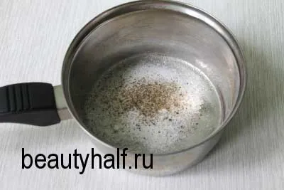 Hogyan pácolást kapelánhalászati ​​szép fele