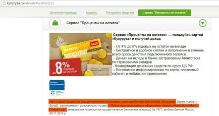 Térkép Euroset miért kukorica