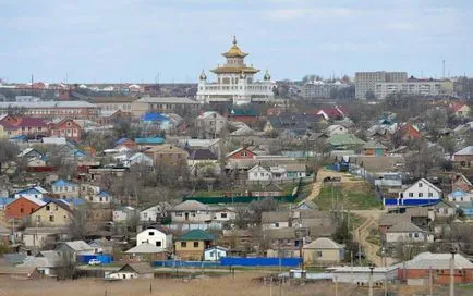 Kalmykia tőke, a népesség, a kultúra (Kalmykia) Kalmykia tőke, a népesség, a kultúra
