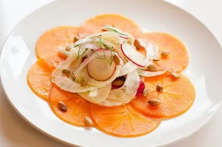 Carpaccio csirke receptek