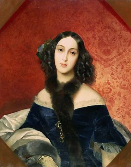 Karl Bryullov lovas