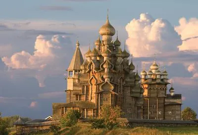 kizhi Pogost