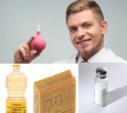 Beöntés székrekedés otthon gyorsan, helyesen (beöntés) Beöntés székrekedés otthon gyorsan, helyesen