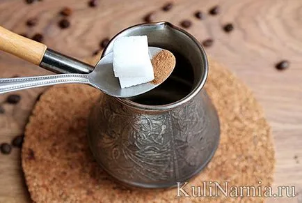 Jeges kávé recept otthon
