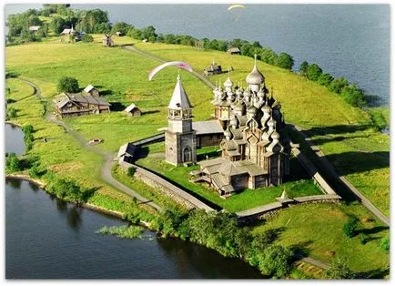 kizhi Pogost