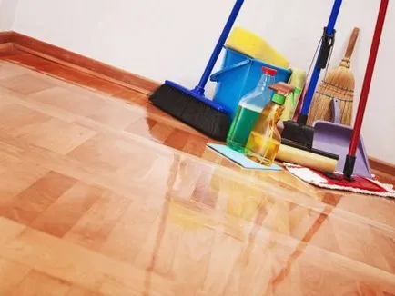 Miért álom tisztítása a lakás egy álom, álom értelmezése takarítás