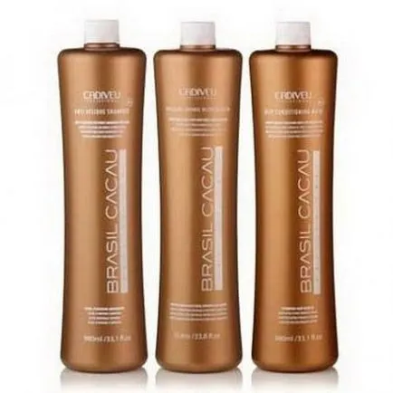 Keratin hajkiegyenesítő otthon szerszámok és használati