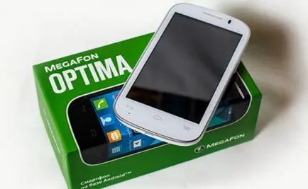 MegaFon fejlesztés története
