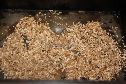Dohányzás a smokehouse bordák - prokoptim