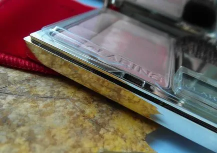 Kompakt rouge Clarinsés pirulni Prodige (árnyalat száma 05 rose wood) - vélemények, fényképek és ár (compact) Kompakt rouge Clarinsés pirulni Prodige (árnyalat száma 05 rose wood) - vélemények, fényképek és ár