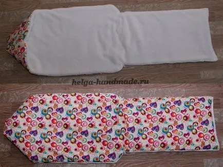 Boríték le kell zárni egy újszülött saját kezűleg