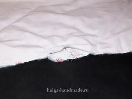 Boríték le kell zárni egy újszülött saját kezűleg