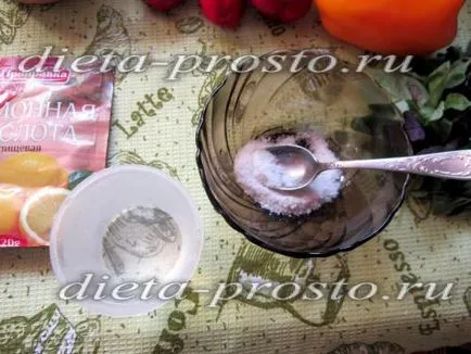 A makréla konzerv -ban multivarka recept