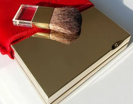 Kompakt rouge Clarinsés pirulni Prodige (árnyalat száma 05 rose wood) - vélemények, fényképek és ár (compact) Kompakt rouge Clarinsés pirulni Prodige (árnyalat száma 05 rose wood) - vélemények, fényképek és ár