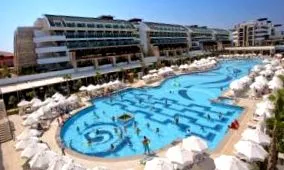 antalya waterworld